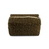 Rose in April - Vic Kosmetiktasche Leopard - 26x13cm