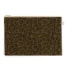 Rose in April Lili Leopard Kosmetiktasche - 30x21cm
