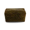 Rose in April Vic Kosmetiktasche Zebra - 26x13cm