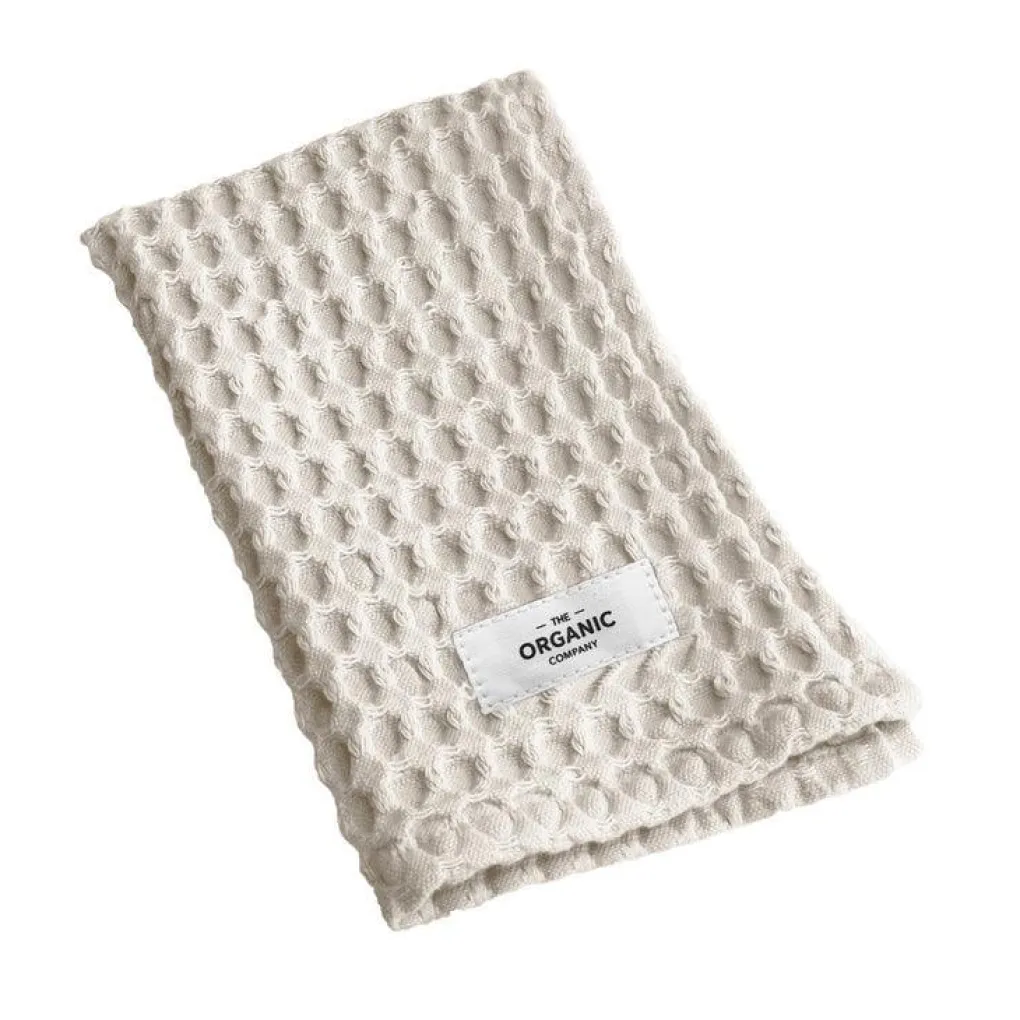 the_organic_company_big_w_0-5.webp The Organic Company Big Waffle Wash Cloth stone - 25x40cm
