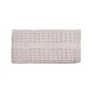 The Organic Company Big Waffle Handtuch dusty lavender - 50x75cm
