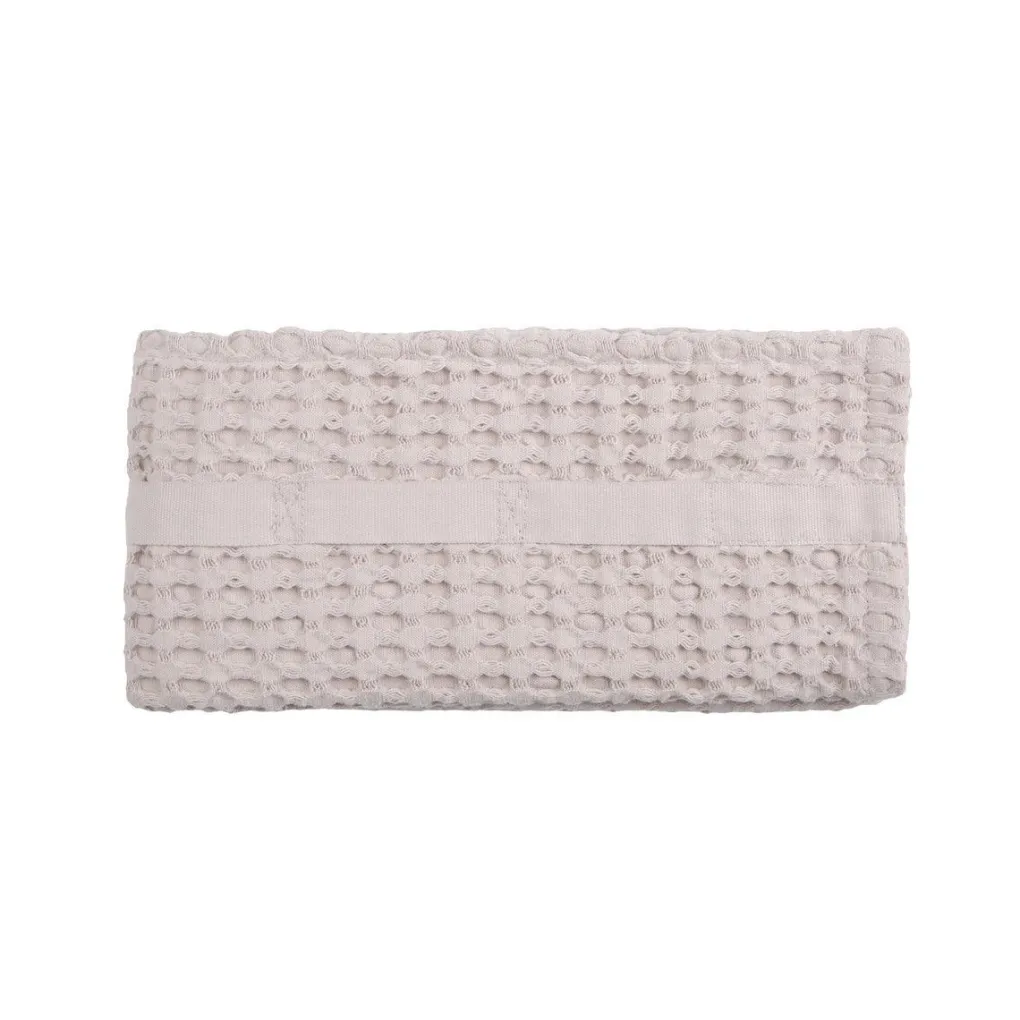 the_organic_company_big_w_0-7.webp The Organic Company Big Waffle Handtuch dusty lavender - 50x75cm