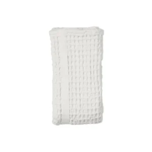 The Organic Company Big Waffle Hand Towel natural white - 50x75cm