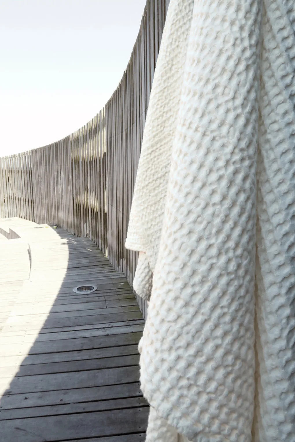 the_organic_company_big_w_1-4.webp The Organic Company Big Waffle Towel and Blanket natural white - 150x100cm