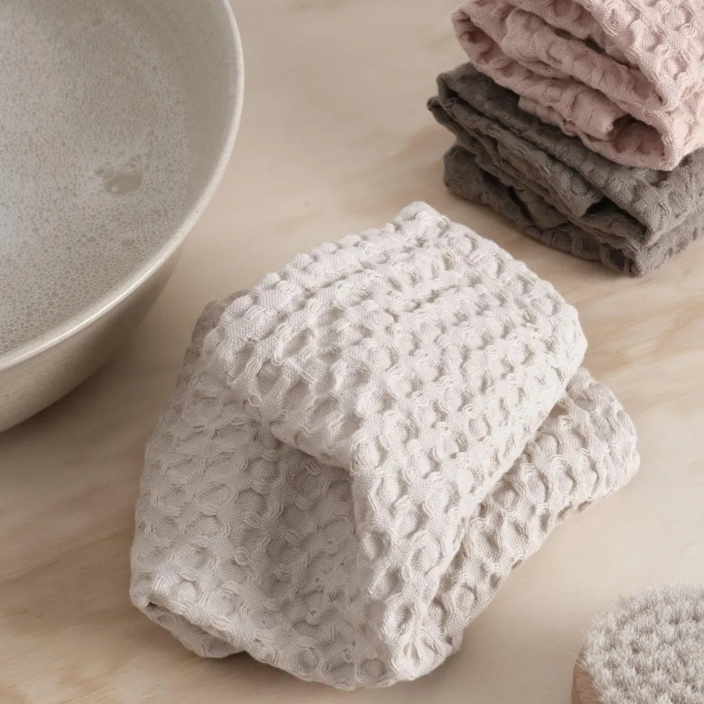 the_organic_company_big_w_1-5.webp The Organic Company Big Waffle Wash Cloth stone - 25x40cm