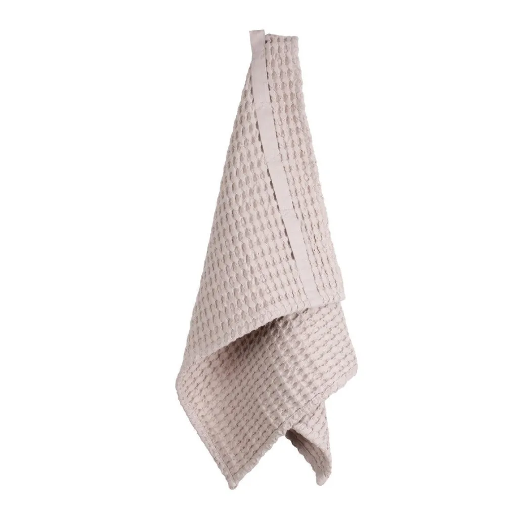 the_organic_company_big_w_1-7.webp The Organic Company Big Waffle Handtuch dusty lavender - 50x75cm