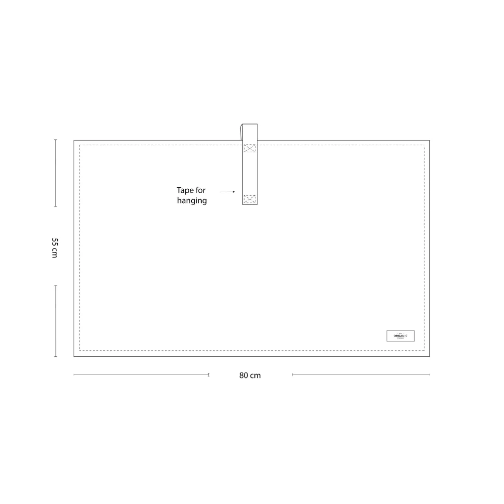 the_organic_company_big_w_3-1.webp The Organic Company Big Waffle Badematte natural white - 80x55cm