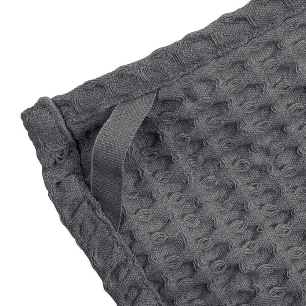 the_organic_company_big_w_3-15.webp The Organic Company Big Waffle Wash Cloth dark grey - 3er Set