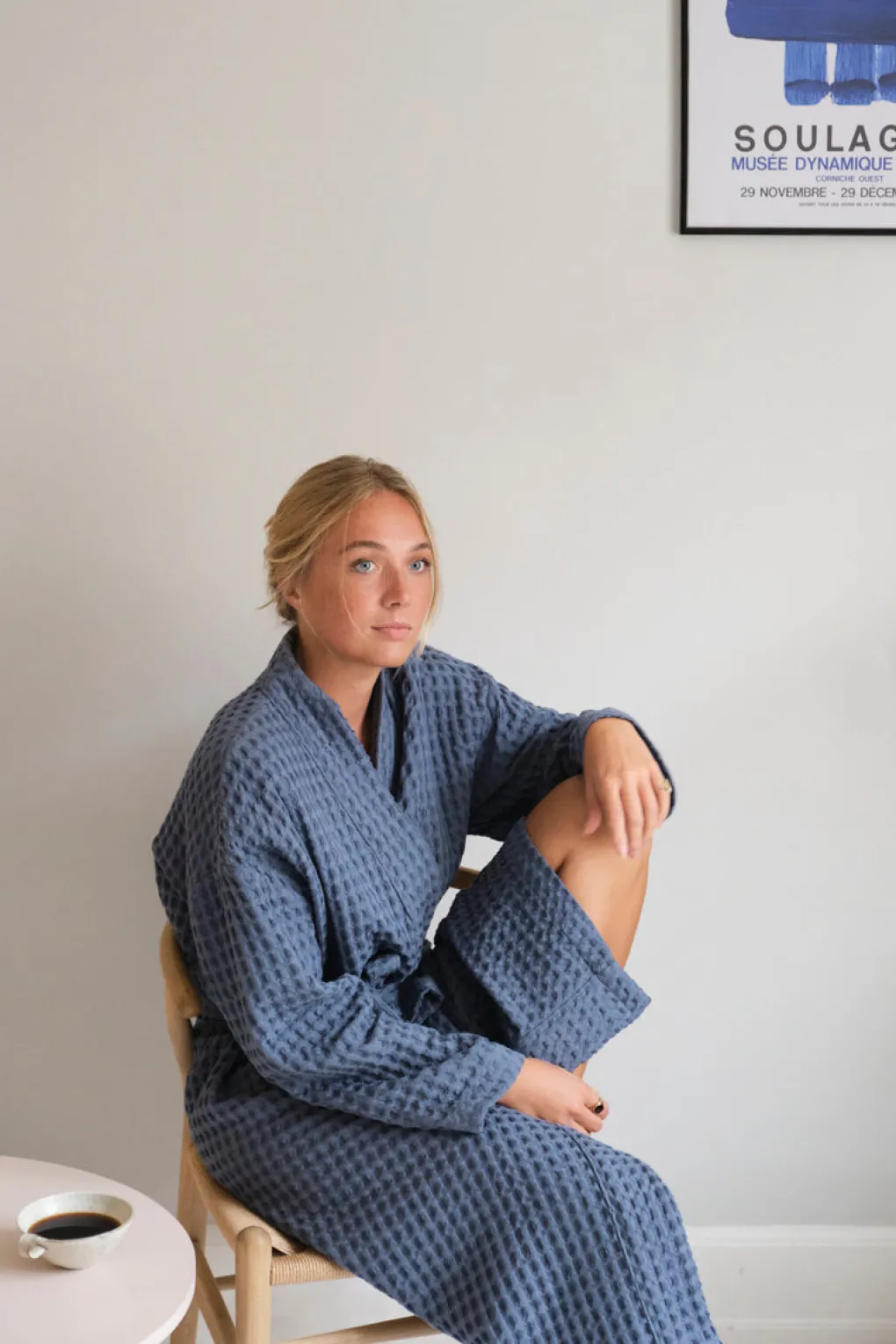 the_organic_company_big_w_6-2.webp The Organic Company Big Waffle Bademantel grey blue