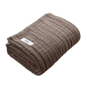 The Organic Company FINE Badetuch clay - 100x150cm