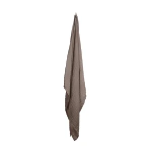 The Organic Company FINE Badetuch clay - 100x150cm