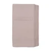 The Organic Company Stoff Servietten Everyday 20x20 cm dusty lavender - 4er Set