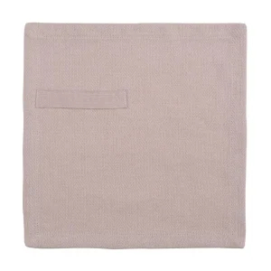 The Organic Company Stoff Servietten Everyday 20x20 cm dusty lavender - 4er Set