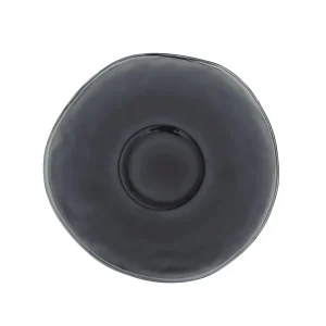 Urban Nature Culture Amsterdam Urban Nature Culture Teller aus Recyclingglas ebony - 28cm